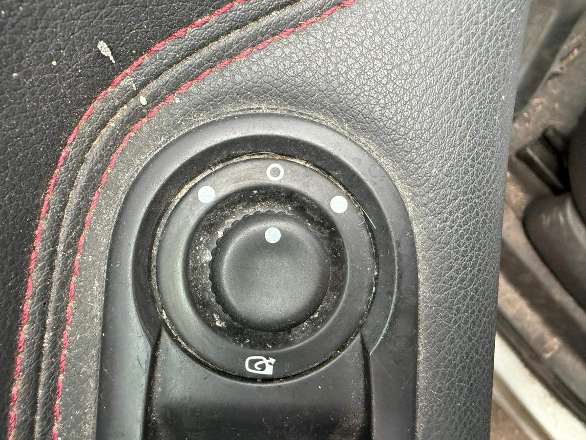 Renault Espace 4 JK original Außenspiegel links klappbar TED69 Platin Grau BJ08